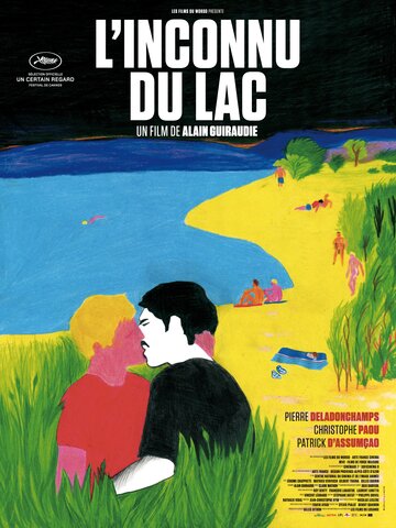 Постер к фильму Незнакомец у озера (2013)