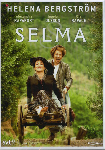 Постер к сериалу Сельма Лагерлеф (2008)
