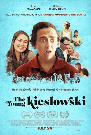 Постер к фильму Молодой Кесьлевский (2014)