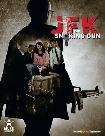 Постер к фильму Джон Кеннеди: Пороховой дым (2013)