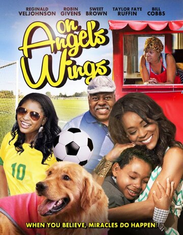 Постер к фильму На крыльях ангела (2014)