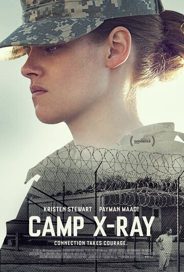 Постер к фильму Лагерь «X-Ray» (2014)
