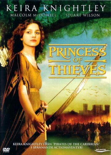 Постер к фильму Дочь Робин Гуда: Принцесса воров (ТВ) (2001)