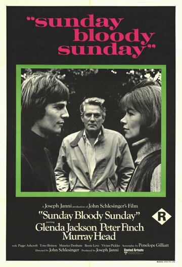Постер к фильму Воскресенье, проклятое воскресенье (1971)
