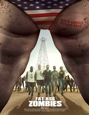 Постер к фильму Зомбиленд по-американски (2020)