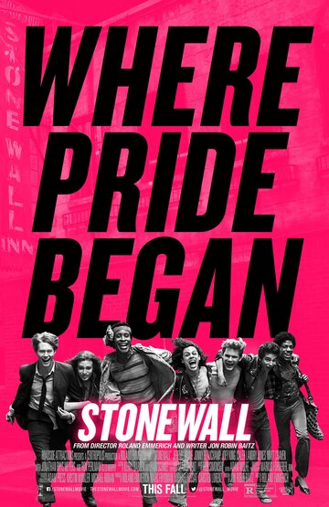 Постер к фильму Стоунволл (2015)