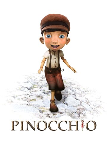 Постер к сериалу Пиноккио (2013)
