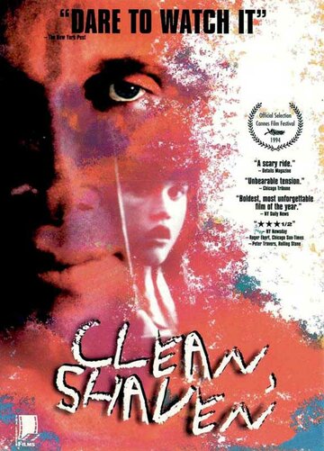 Постер к фильму Чистый, бритый (1993)