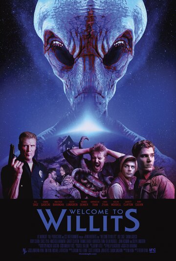 Постер к фильму Добро пожаловать в Уиллитс (2016)