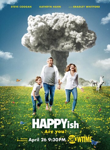 Постер к сериалу Типа счастье (2015)