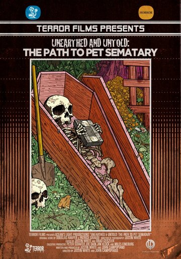 Постер к фильму Не погребенный и не рассказанный: Путь на кладбище домашних животных (2017)