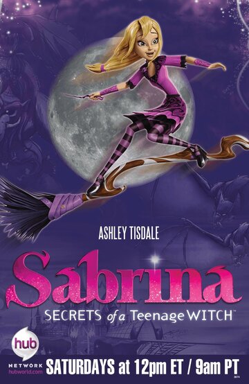 Постер к сериалу Сабрина – маленькая ведьма (2013)