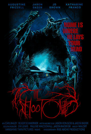 Постер к фильму Крик совы (2022)