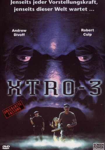 Постер к фильму Экстро 3: Проклятие небес (1995)