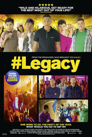 Скачать фильм Legacy 2015