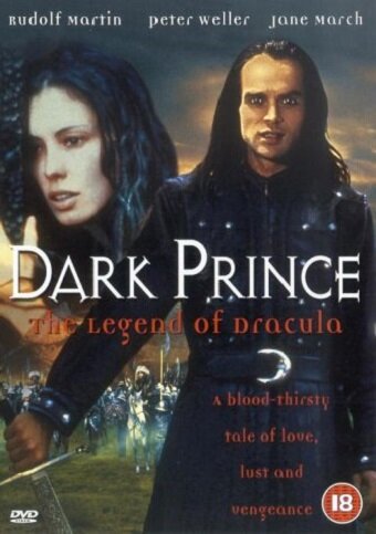 Постер к фильму Князь Дракула (2000)
