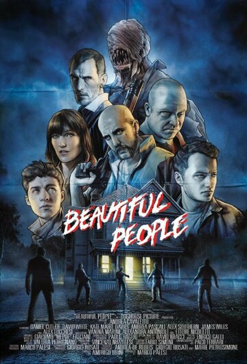 Постер к фильму Красивые люди (2014)