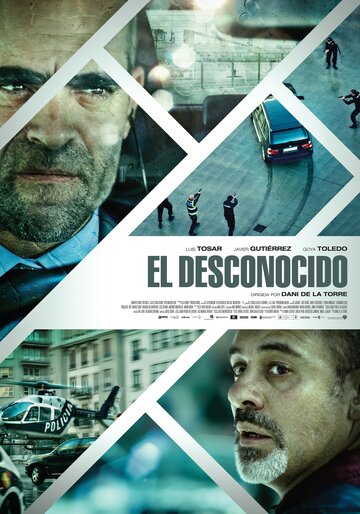 Постер к фильму Незнакомец (2015)