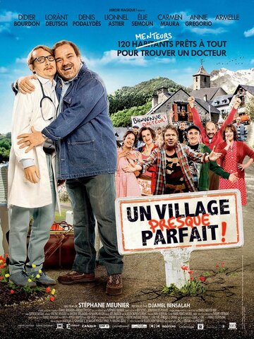Постер к фильму Почти идеальная деревня (2014)