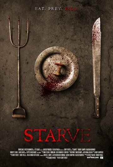 Постер к фильму Смертельный голод (2014)
