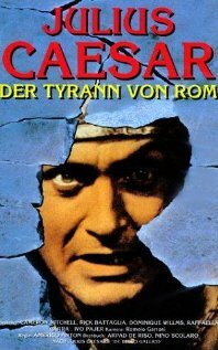Постер к фильму Юлий Цезарь, завоеватель Галлии (1962)