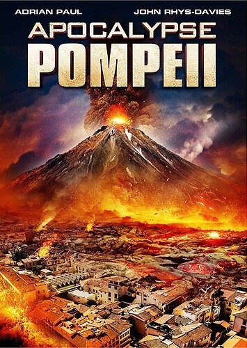 Постер к фильму Помпеи: Апокалипсис (2014)