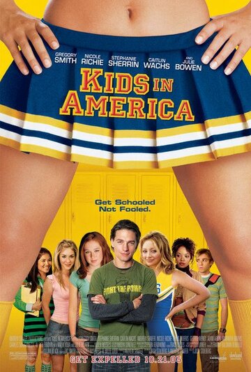 Постер к фильму Американские детки (2005)