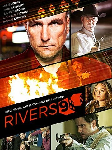 Постер к фильму Ривер 9 (2015)