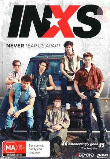 Постер к сериалу Нас никогда не разлучить: Нерассказанная история INXS (2014)