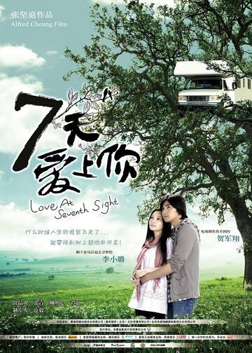 Постер к фильму Любовь с седьмого взгляда (2009)
