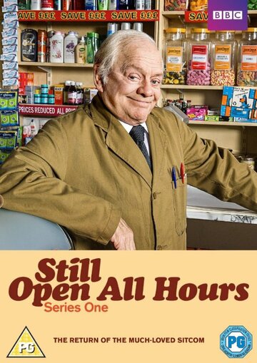 Still Open All Hours (сериал 2013 – ...)
