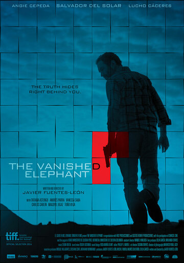 Постер к фильму Пропавший слон (2014)