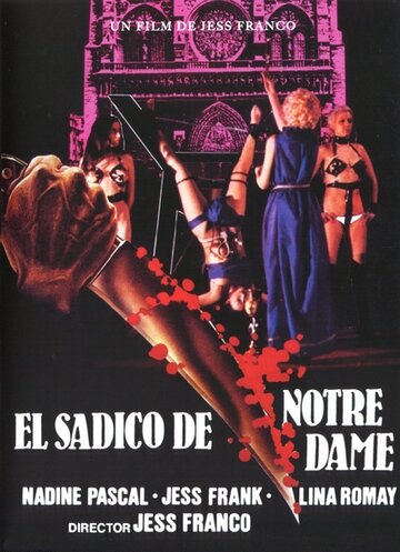 Постер к фильму Потрошитель из Нотрдама (1979)