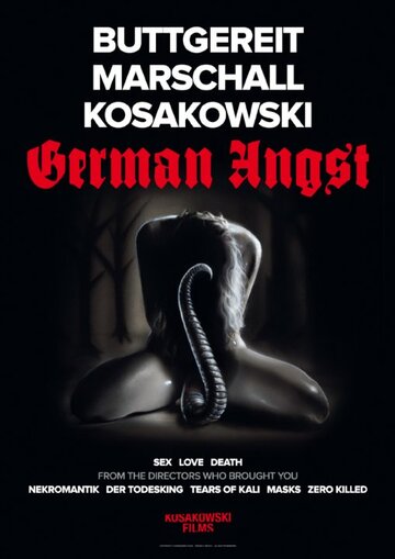 Постер к фильму Немецкий страх (2015)