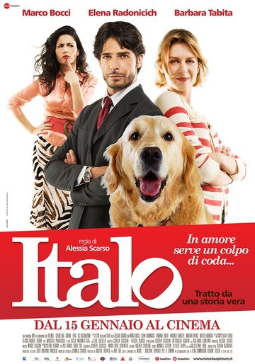 Постер к фильму Итало Барокко (2014)