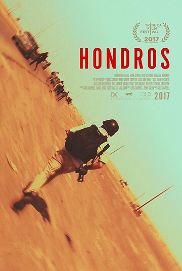 Постер к фильму Хондрос (2017)
