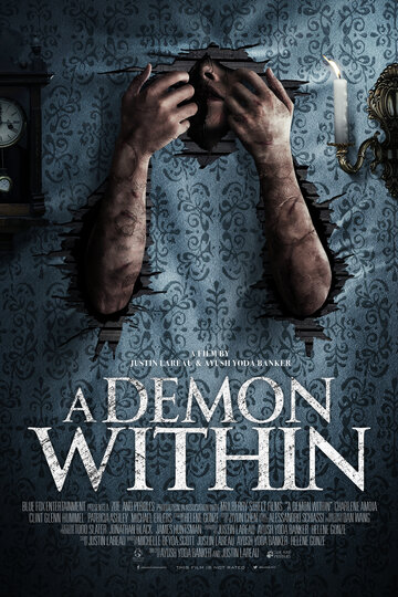 Постер к фильму Демон внутри (2017)