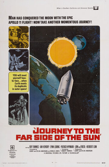 Постер к фильму Путешествие по ту сторону Солнца (1969)