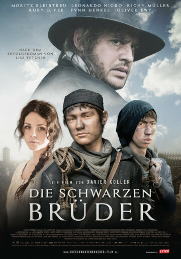 Постер к фильму Черные братья (2013)