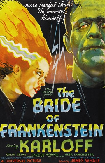 Скачать фильм Невеста Франкенштейна 1935