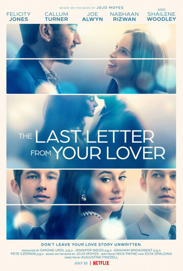 Постер к фильму Последнее письмо от твоего любимого (2021)