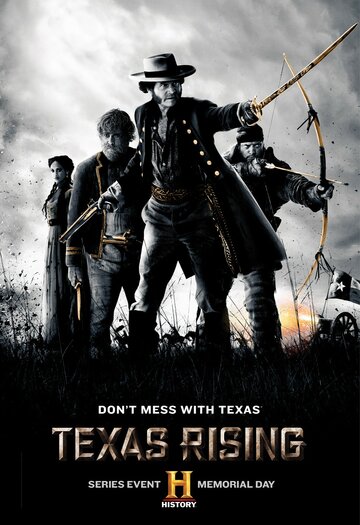 Постер к сериалу Восстание Техаса (2015)