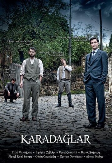 Постер к сериалу Карадаглар (2010)
