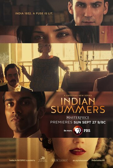 Постер к сериалу Индийское лето (2015)