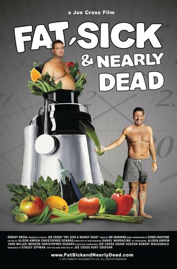 Постер к фильму Толстый, больной и почти мертвый (2010)