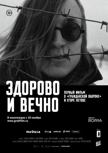 Постер к фильму Здорово и вечно (2014)