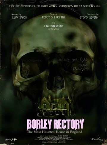 Постер к фильму Дом священника в Борли (2017)