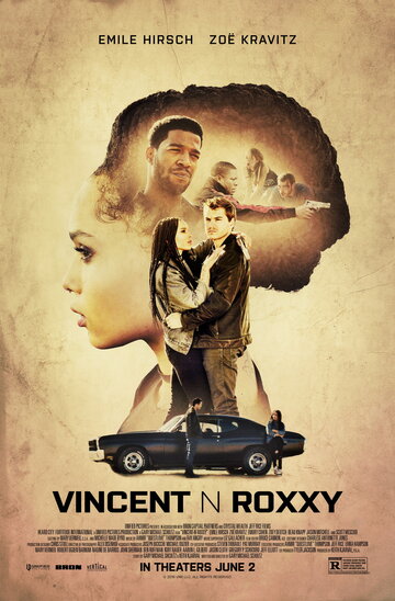 Постер к фильму Винсент и Рокси (2016)