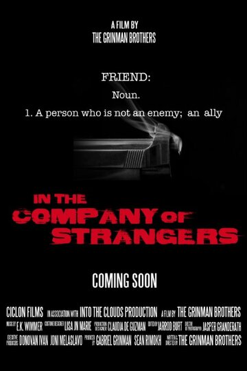 Постер к фильму В компании незнакомцев (2014)
