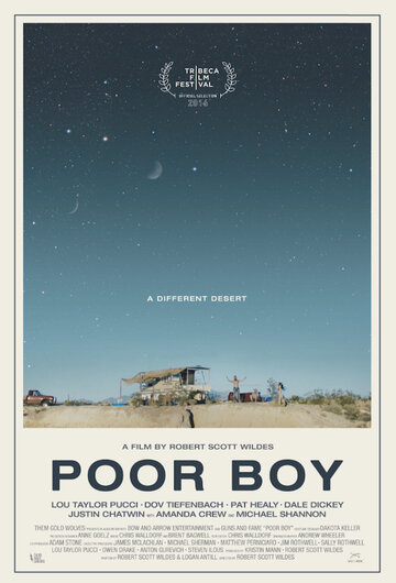 Постер к фильму Бедный мальчик (2016)